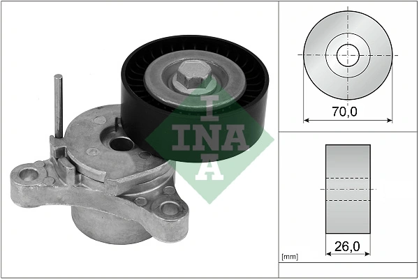 SCHAEFFLER INA 534 0666 10