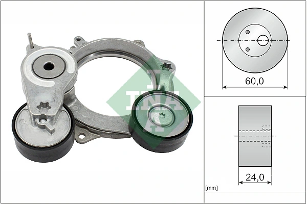 SCHAEFFLER INA 534 0718 10