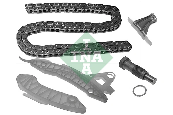 INA 559 0104 20 — Комплект ланцюга приводу розподільного валу PSA 1.4 16V/1.6 16V(вир-во INA)