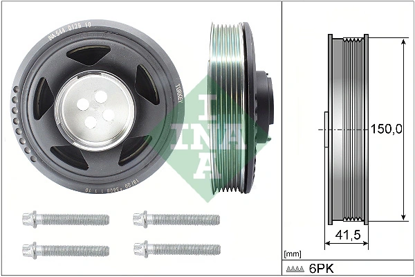 SCHAEFFLER INA 544 0129 20