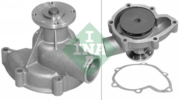 Water Pump, engine cooling