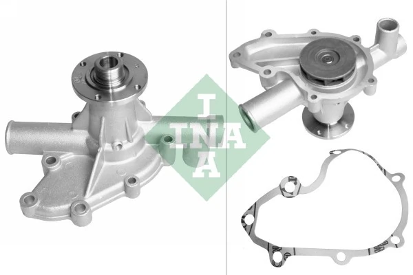 Water Pump, engine cooling