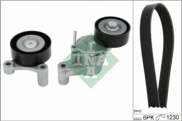 SCHAEFFLER INA 529 0548 10