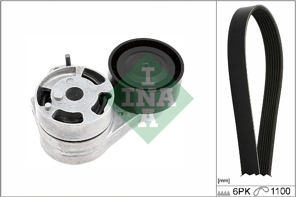 SCHAEFFLER INA 529 0576 10