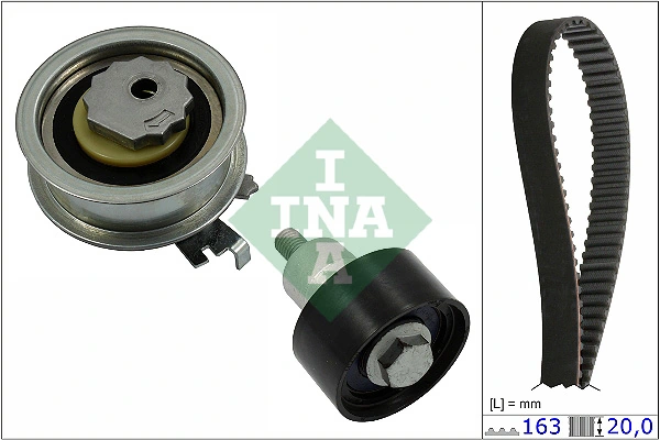 kit chain 1.2 tsi