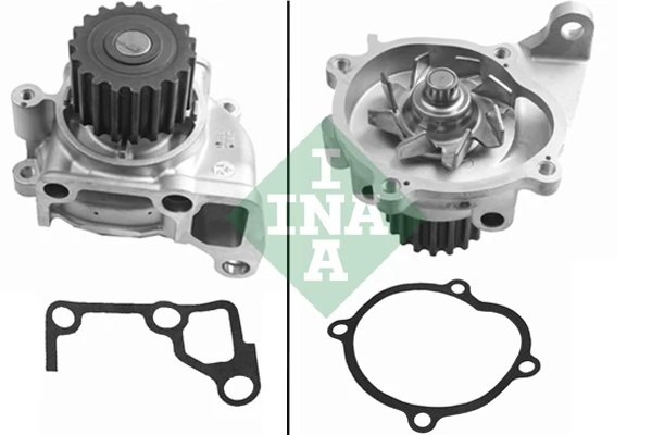 INA 538 0101 10 — Насос охолоджувальної рідини (Вир-во INA)