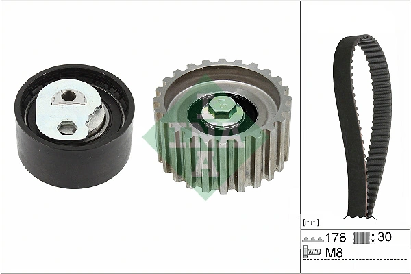 SCHAEFFLER INA 530 0232 10