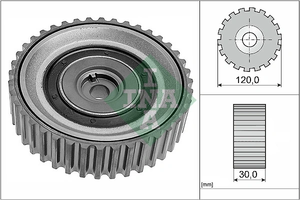 SCHAEFFLER INA 532 0443 10 3