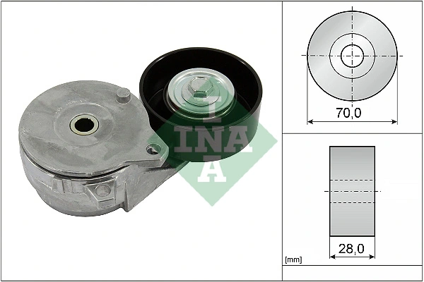 SCHAEFFLER INA 534 0813 10
