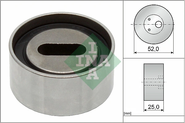 Tensioner Pulley, timing belt