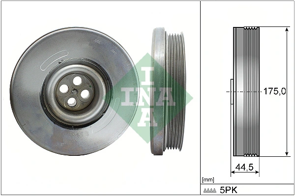 SCHAEFFLER INA 544 0604 10