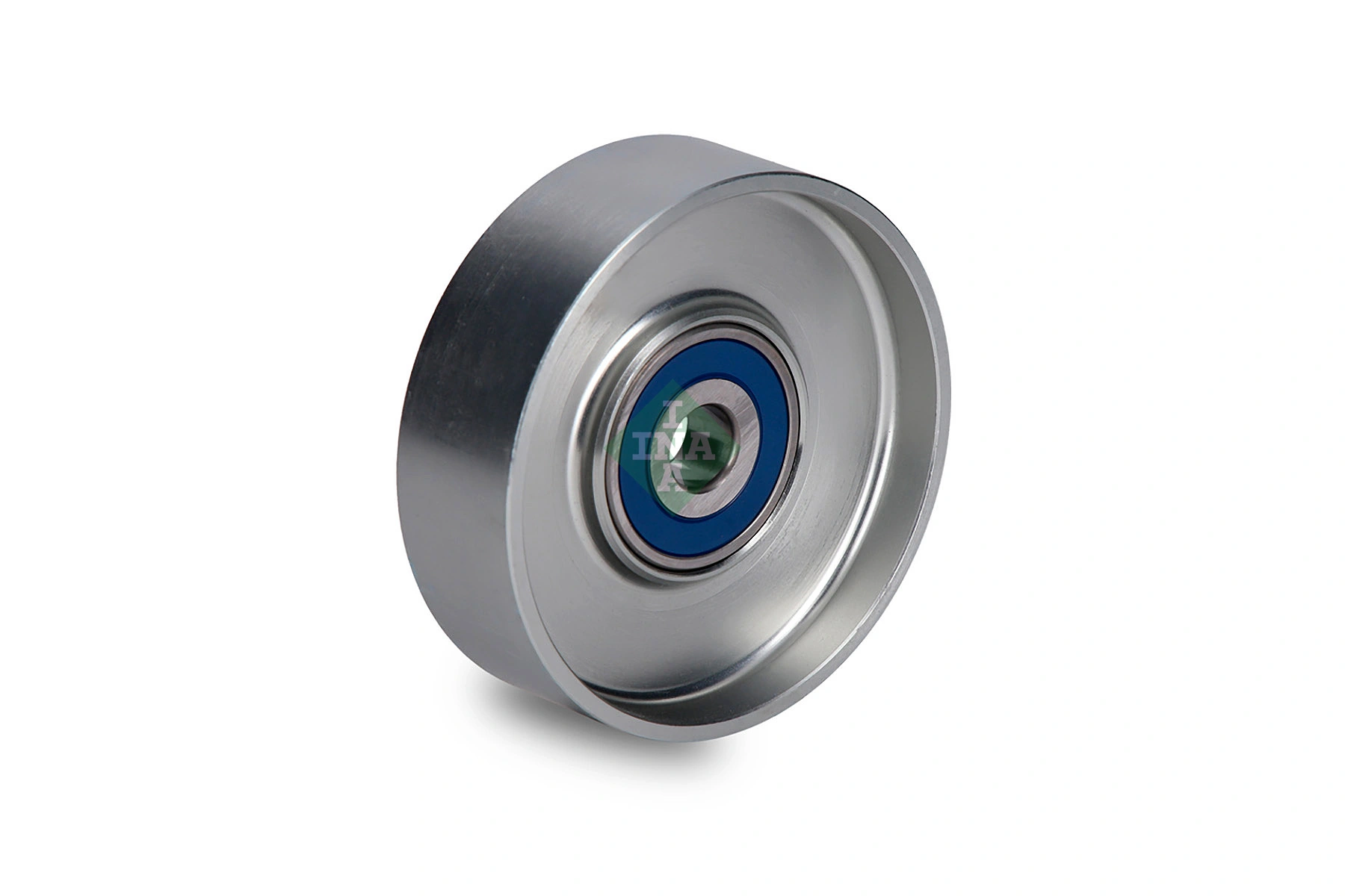 Tensioner Pulley, V-ribbed belt