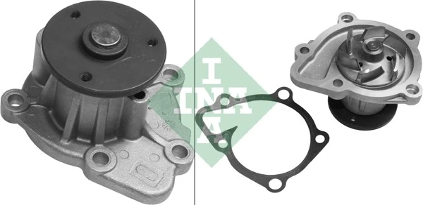 Water Pump, engine cooling