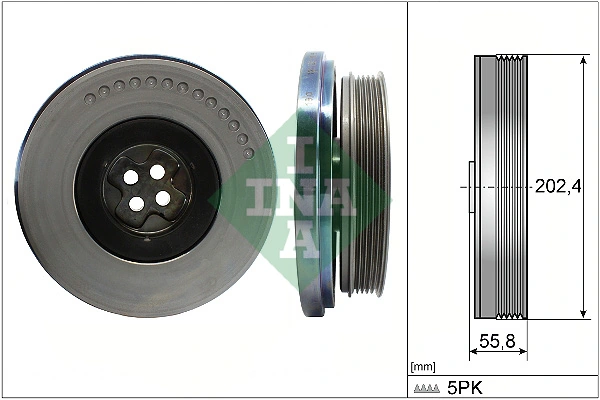SCHAEFFLER INA 544 0603 10
