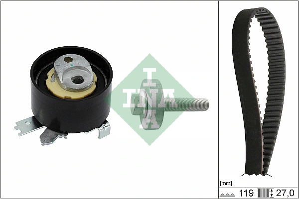 SCHAEFFLER INA 530 0843 10