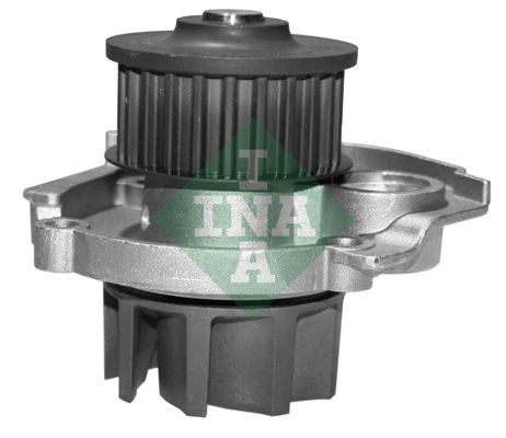 INA 538 0062 10 — Водяний насос FIAT 500 (312) 1.4 07/07 - (Вир-во INA)