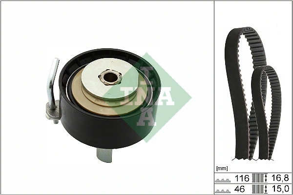 SCHAEFFLER INA 530 0763 10