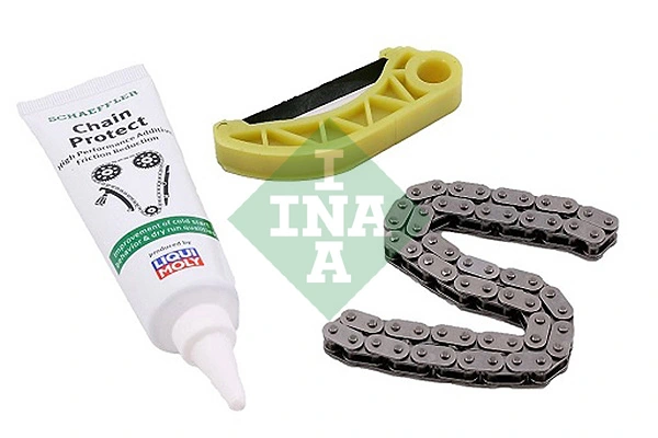 Chain Kit, oil pump drive