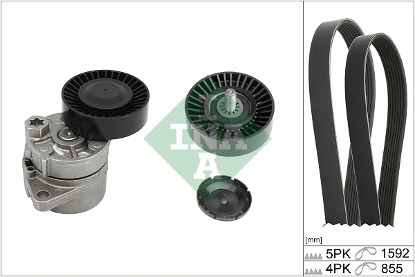 SCHAEFFLER INA 529 0439 10