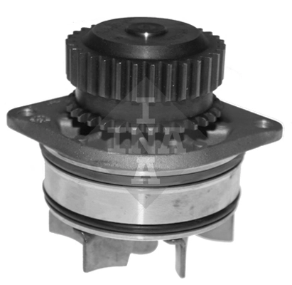 Water Pump, engine cooling
