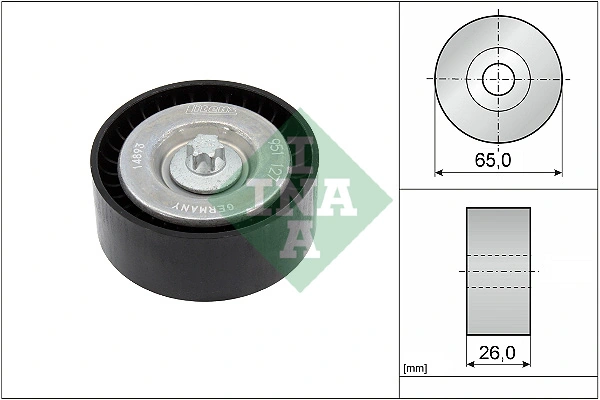 SCHAEFFLER INA 532 0630 10