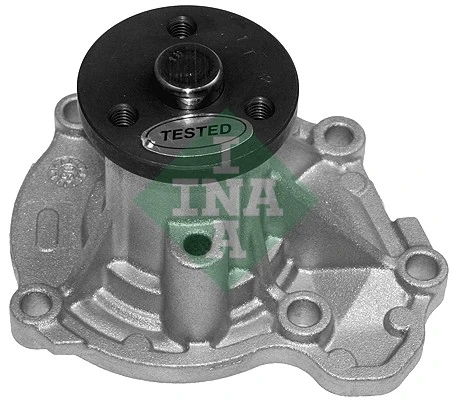 Water Pump, engine cooling