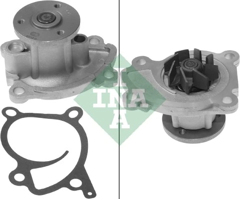 Water Pump, engine cooling