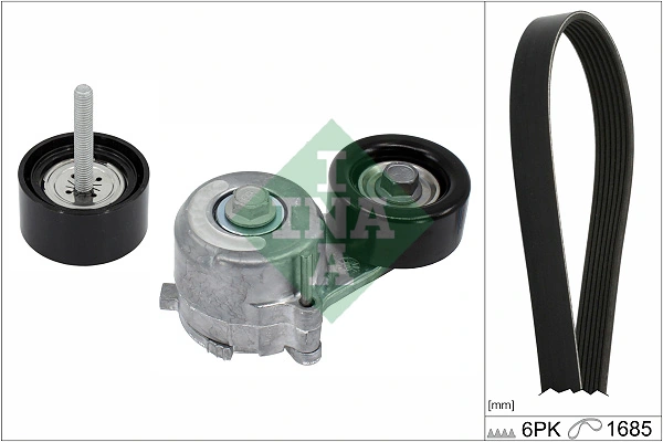 SCHAEFFLER INA 529 0421 10