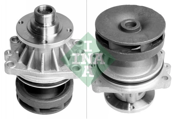 INA 538 0092 10 — Насос водяний BMW Ruville 65025 (Вир-во INA)