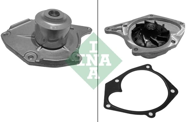 SCHAEFFLER INA 538 0047 10 — Водяний насос