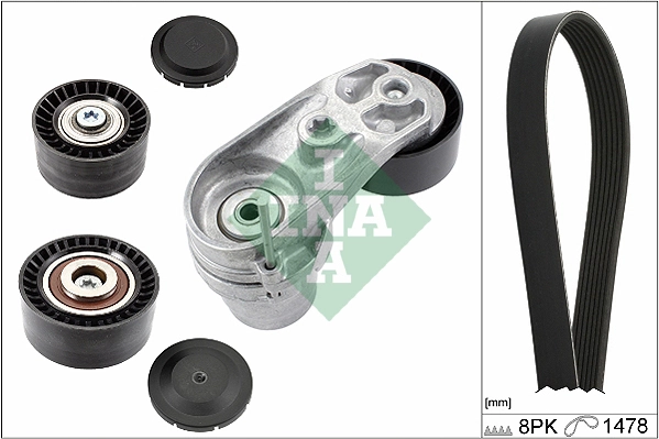 SCHAEFFLER INA 529 0211 10