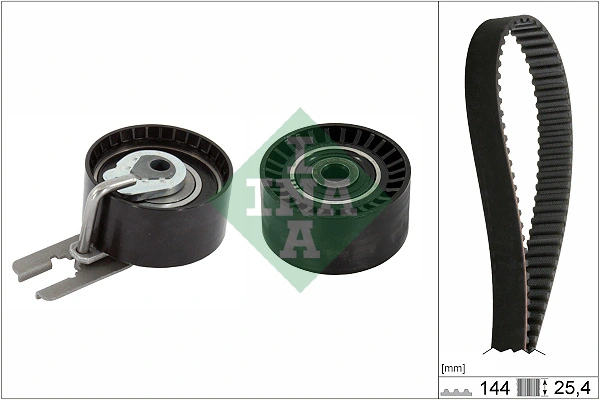 Kit de courroie crantée Schaeffler INA 530 0615 10