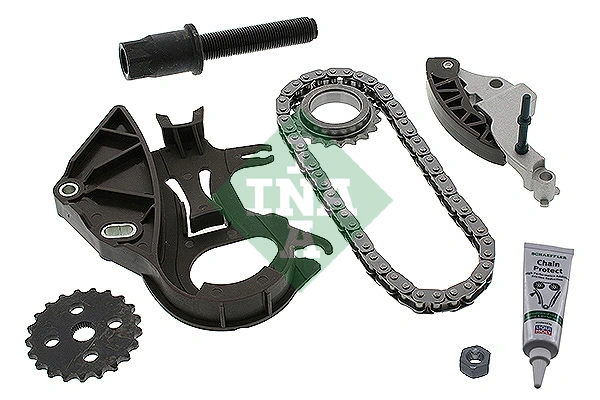 INA 558 0092 10 — Комплект ланцюга для масляного насоса BMW N40/N42/N45/N46 (вир-во INA)