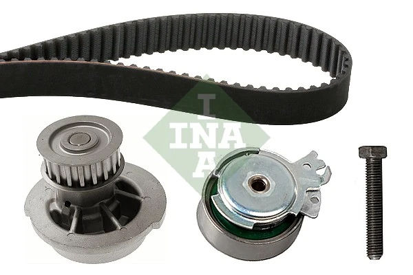Pompe à eau + kit de courroie crantée Schaeffler INA 530 0004 32