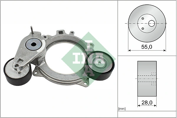 SCHAEFFLER INA 534 0936 10
