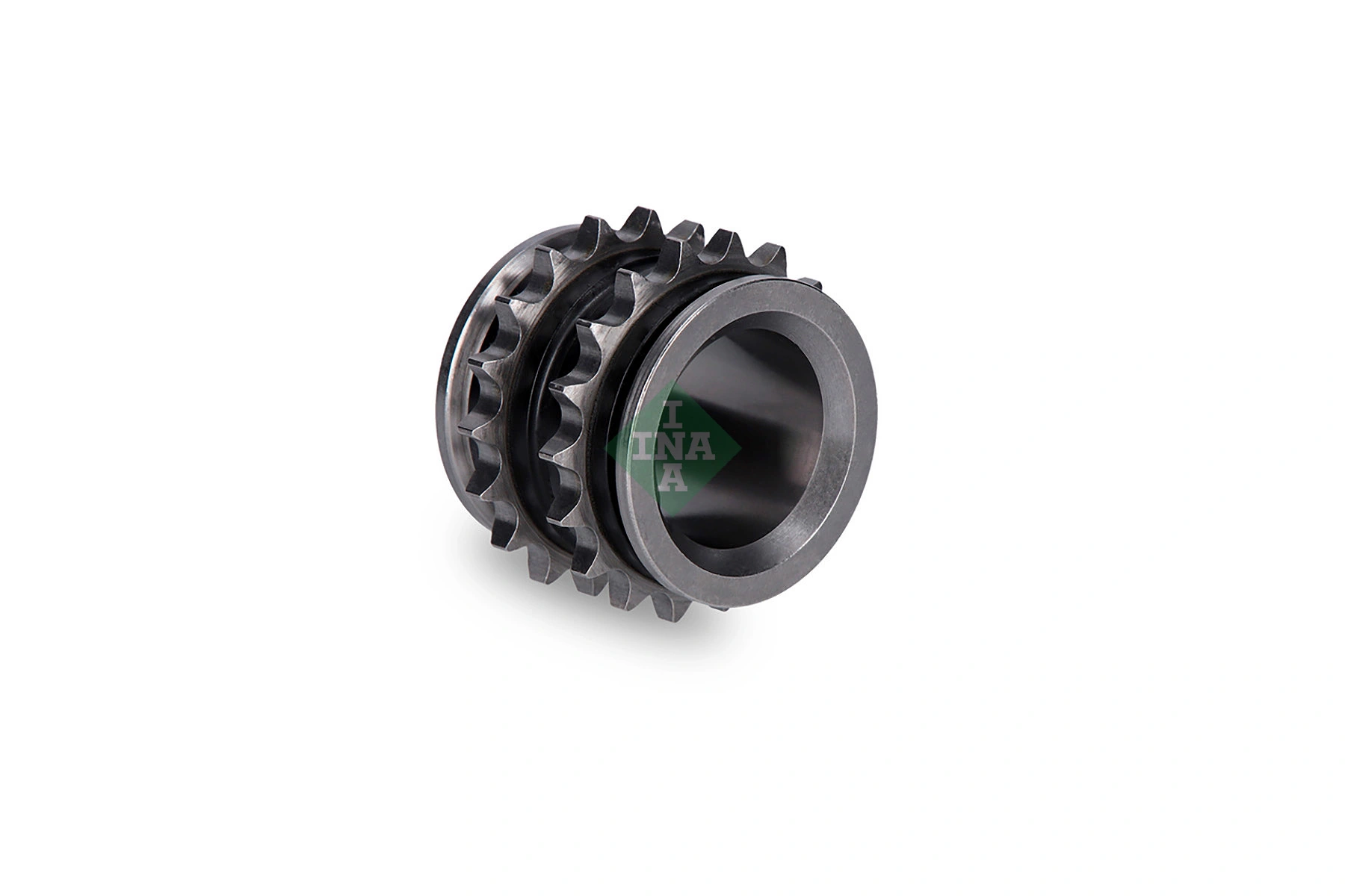 Sprocket, crankshaft
