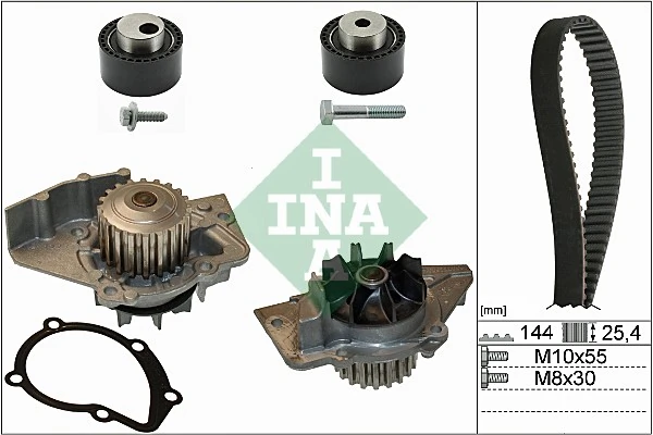 INA 530 0235 30 — Комплекти натяжних роликів (вир-во INA)