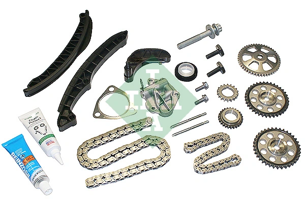 SCHAEFFLER INA 559 0199 50 — Комплект привідного ланцюга