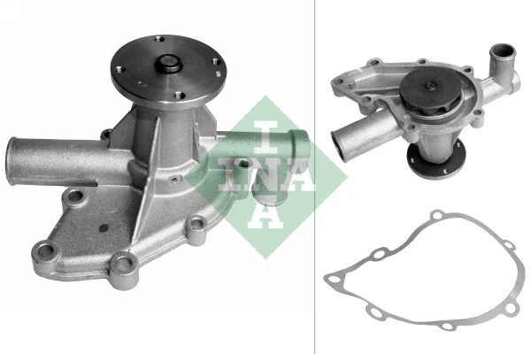 Water Pump, engine cooling