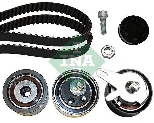SCHAEFFLER INA 530 0416 10 — Комплект ременя ГРМ