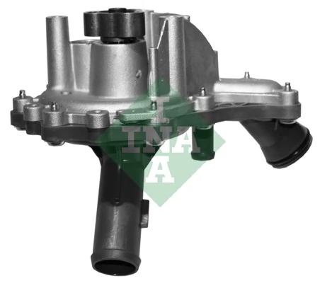Pompe à eau, refroidissement du moteur INA