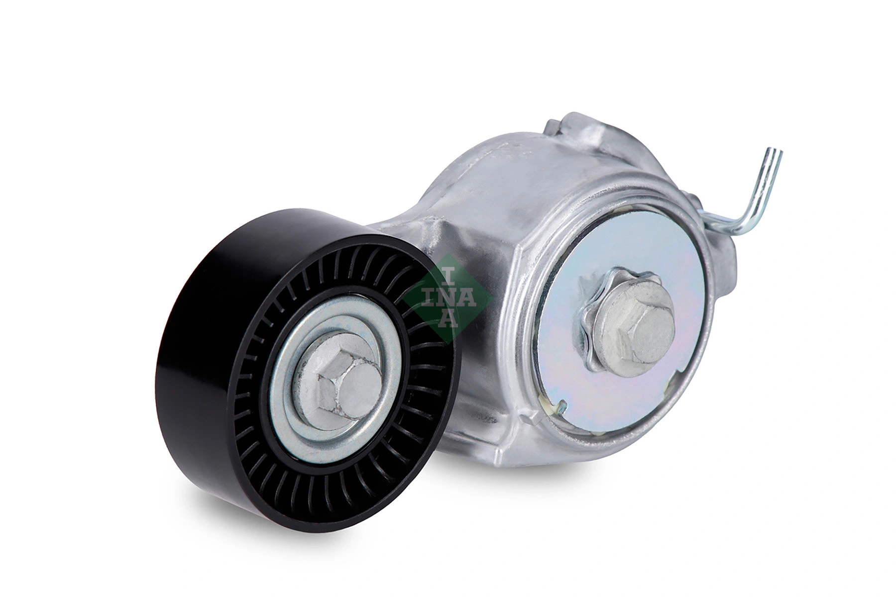 Tendeur de courroie, courroie trapézoïdale à nervures Schaeffler INA 534 0069 10