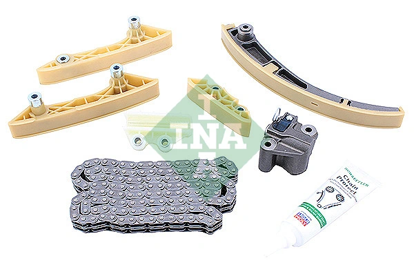 SCHAEFFLER INA 559 1815 21 — Ланцюг з натягувачем в комплекті
