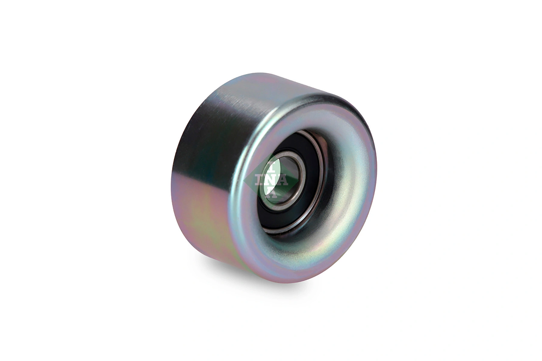 Deflection/Guide Pulley, V-ribbed belt