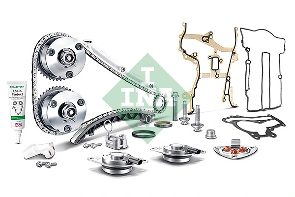 SCHAEFFLER INA 560 0002 10 — Комплект привідного ланцюга
