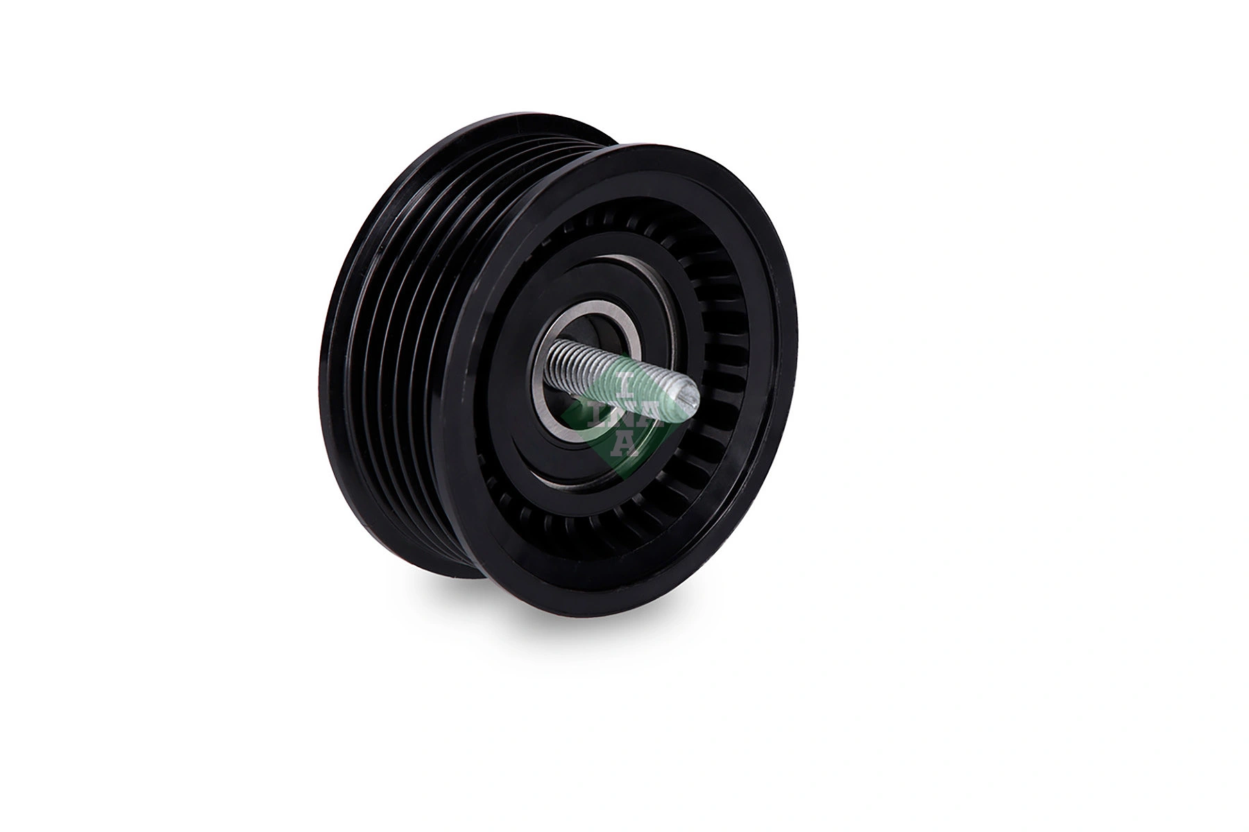 SCHAEFFLER INA 532 0784 10 — Обвідний ролик поліклінового ременя