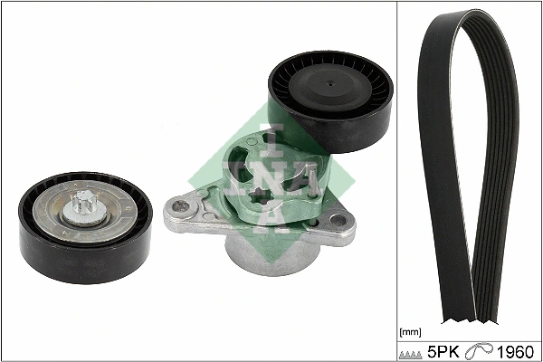 SCHAEFFLER INA 529 0487 10