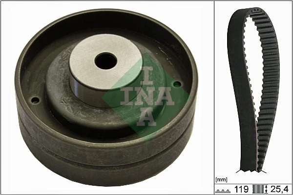 INA 530 0152 10 — Комплекти натяжних роликів (вир-во INA)