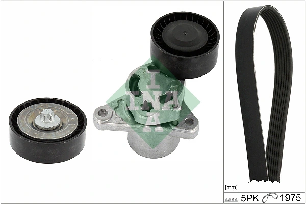 SCHAEFFLER INA 529 0545 10