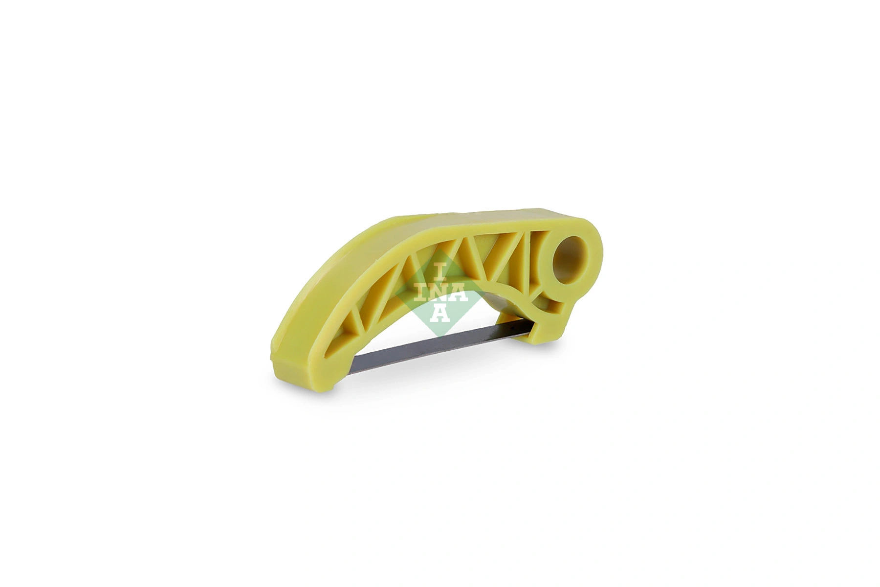 Tensioner Guide, oil pump drive chain